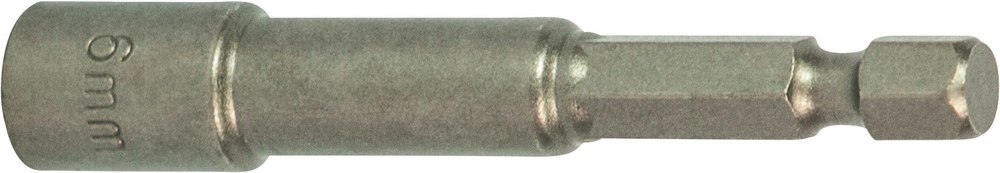 fortis Steckschlüsseleinsatz mit Magnet 6x65mm Produktbild img1 L