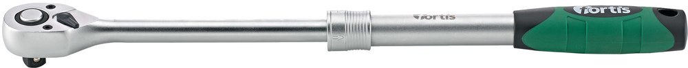 fortis Werkzeuge Teleskop-Knarre 1/2" 305-445mm Produktbild img2 L