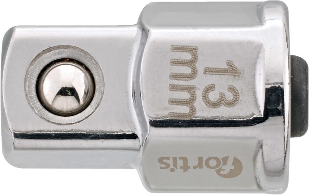 fortis Werkzeuge Steckschlüssel-Adapter 13mm für 3/8" Produktbild img1 L
