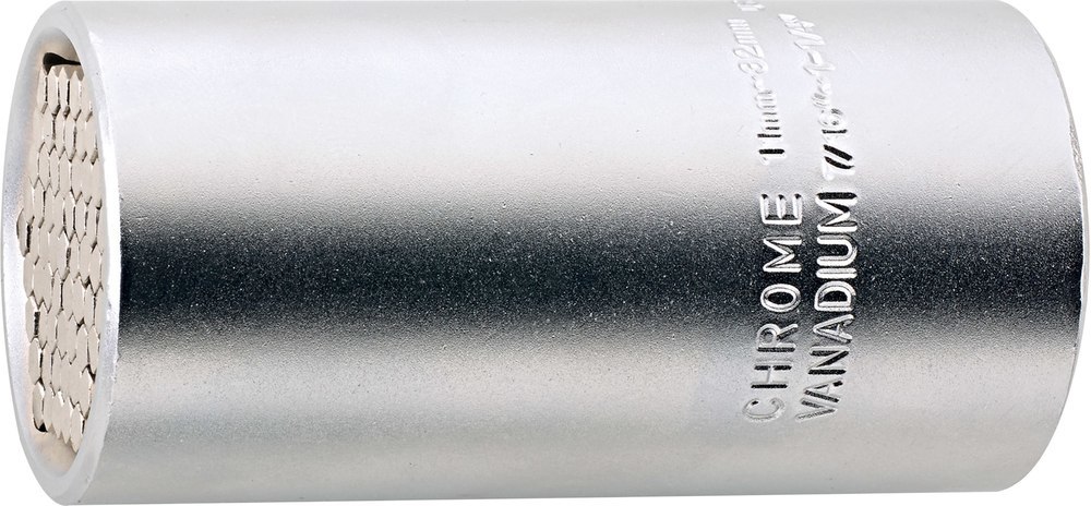 fortis Werkzeuge Universal-Steckschlüssel-Einsätze 1/2" 11-32mm Produktbild img1 L