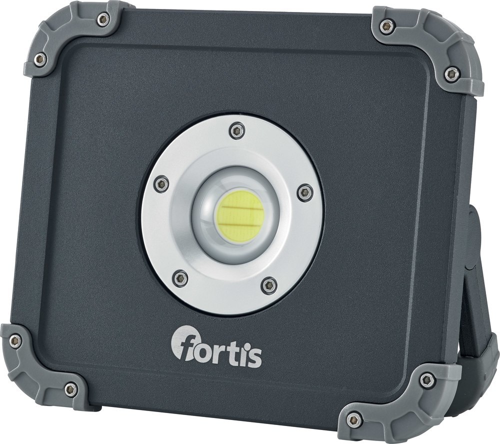 fortis LED Akku-Arbeitsleuchte 1300 Lumen Produktbild img1 L