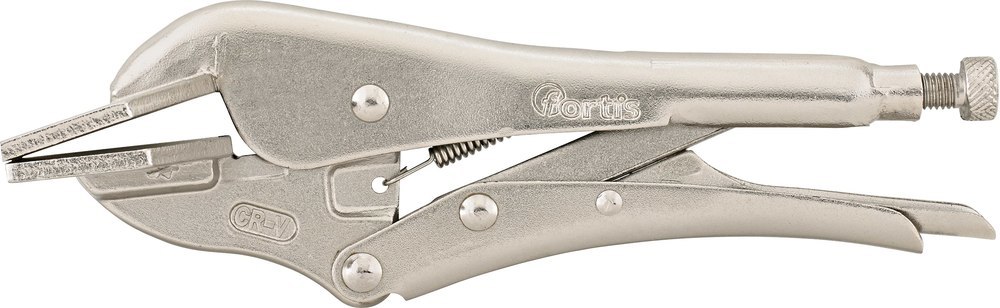 fortis Breitmaul-Gripzange 200mm Produktbild img1 L