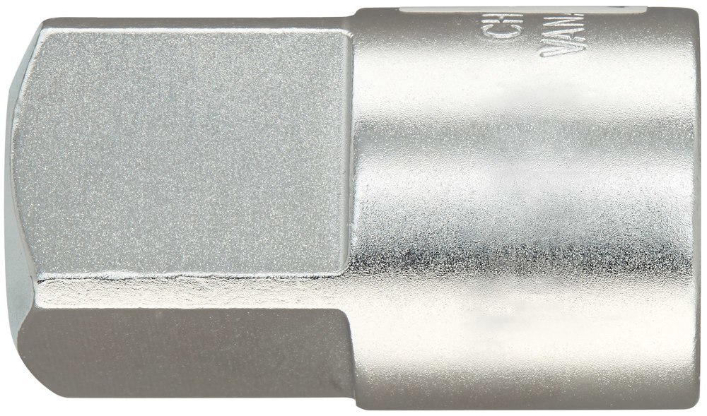 fortis Werkzeuge Vergrößerungsstück 3/4"-Innenvierkant auf 1"-Außenvierkant Produktbild img1 L
