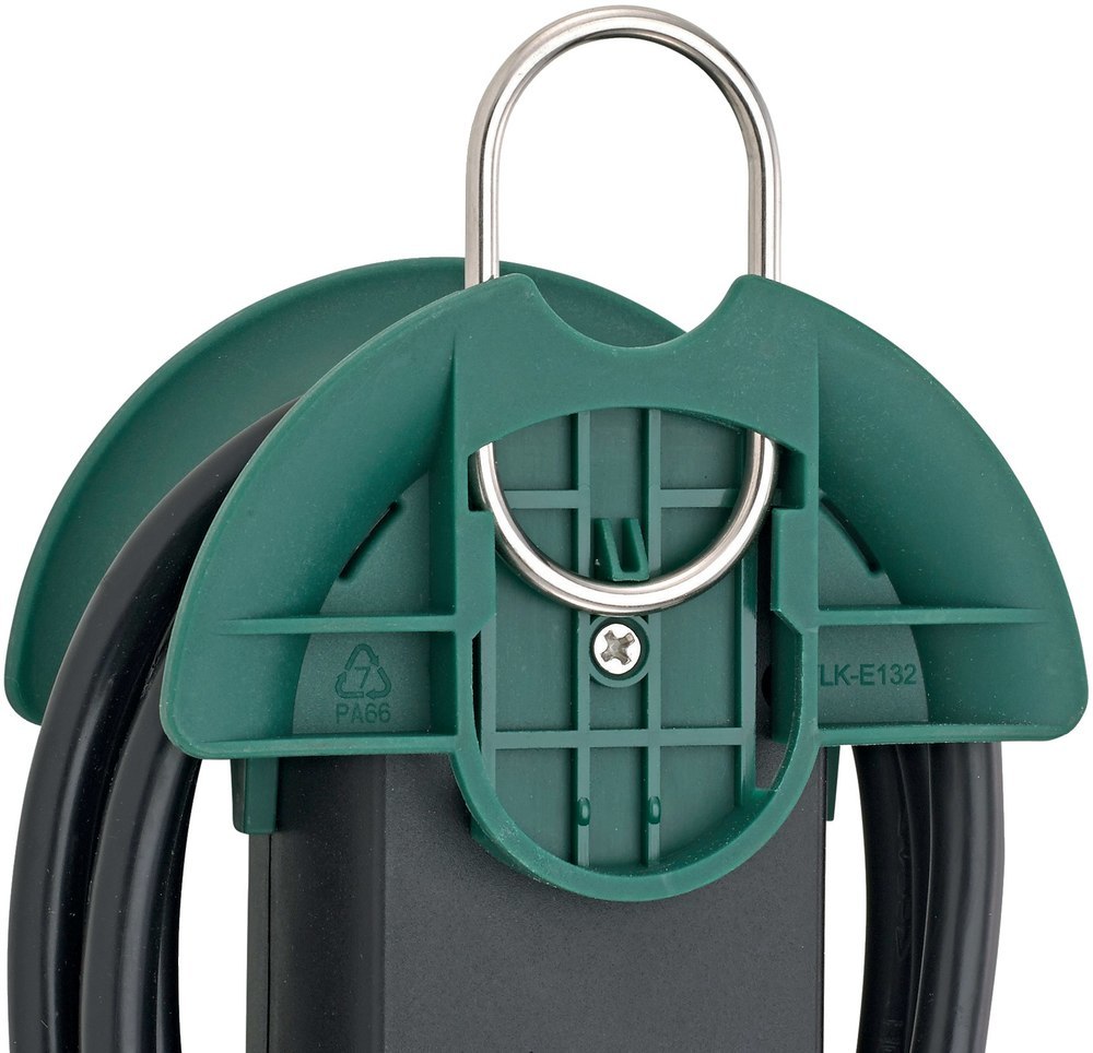 fortis Werkzeuge Steckdosenleiste 5-fach H05VV-F3G1,5 3m Produktbild img3 L