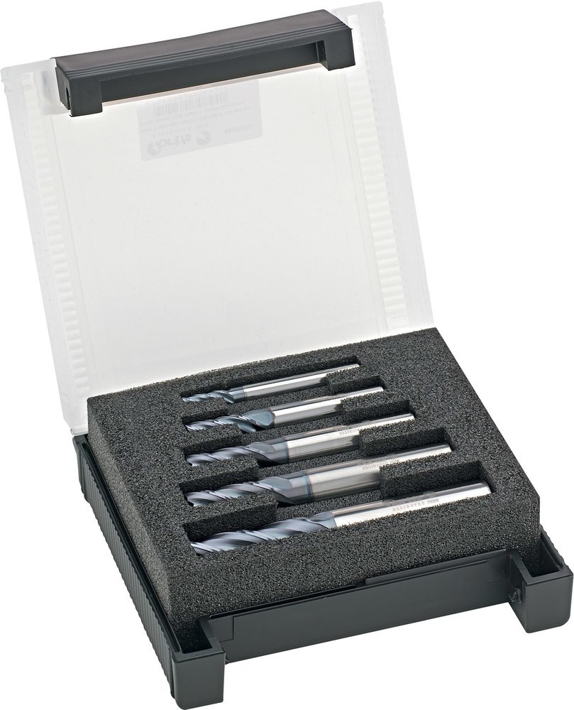 fortis VHM HPC INOX FräserD6527L HB 6-16 mm Carapace+ Produktbild img3 L