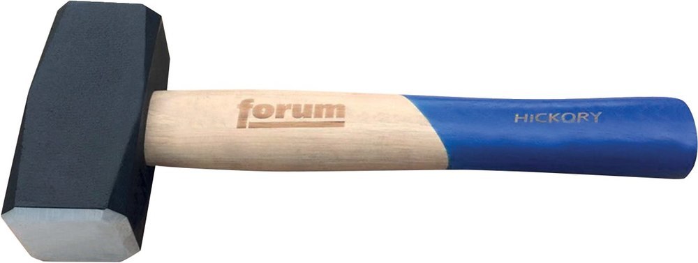 FORUM Fäustel DIN 6475 mit Hickorystiel Produktbild img1 L