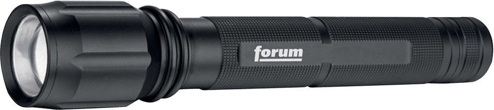 FORUM LED Taschenlampe 580 Lumen Produktbild img1 L