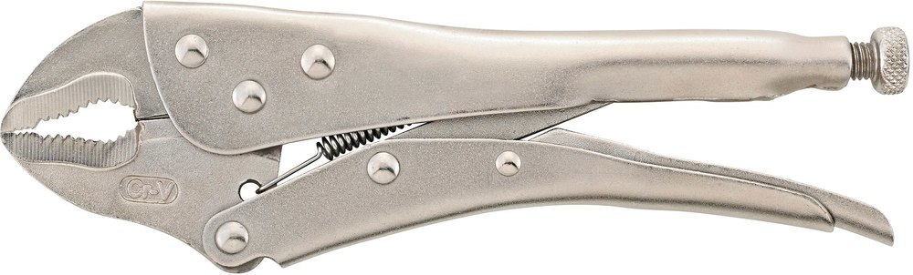 fortis Gripzange 250mm Produktbild img1 L