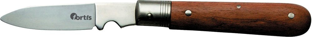 fortis Kabelmesser 1tlg 202mm Holzgriff Produktbild img1 L