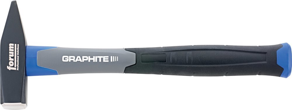 FORUM Schlosserhammer 3K-Stiel Graphite Produktbild img1 L