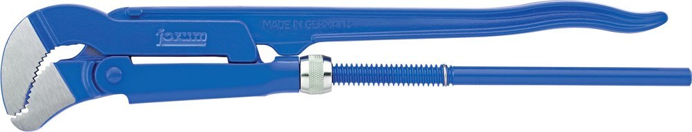 FORUM Eck-Rohrzange DIN5234 C 1.1/2" Produktbild img1 L