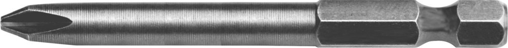 FORUM Bit 1/4" DIN 3126 C6,3PH1x90mm zähhart Produktbild img1 L