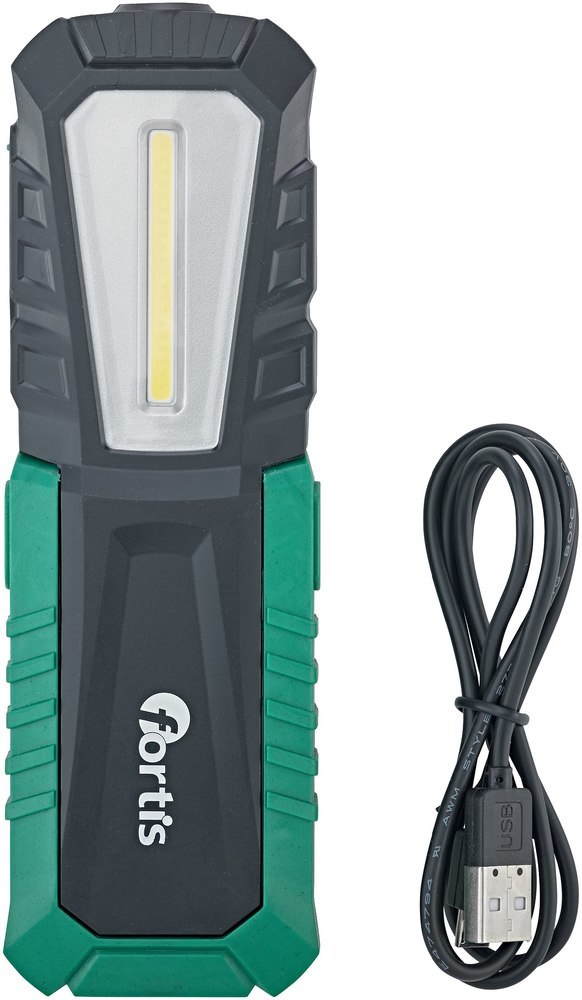 fortis LED Akku-Handleuchte 3 Watt Produktbild img1 L