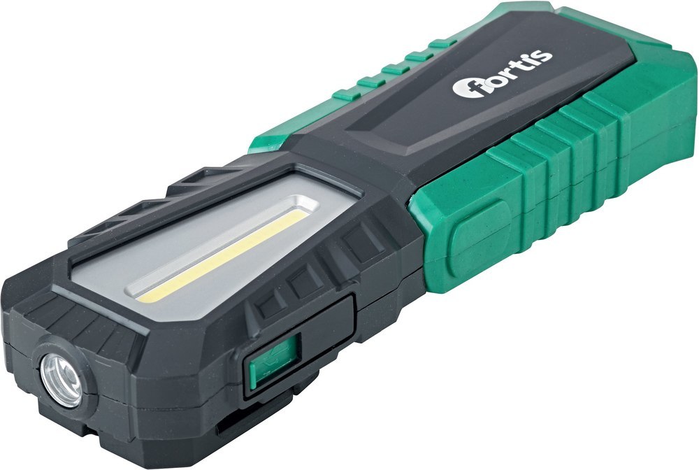 fortis LED Akku-Handleuchte 3 Watt Produktbild img4 L