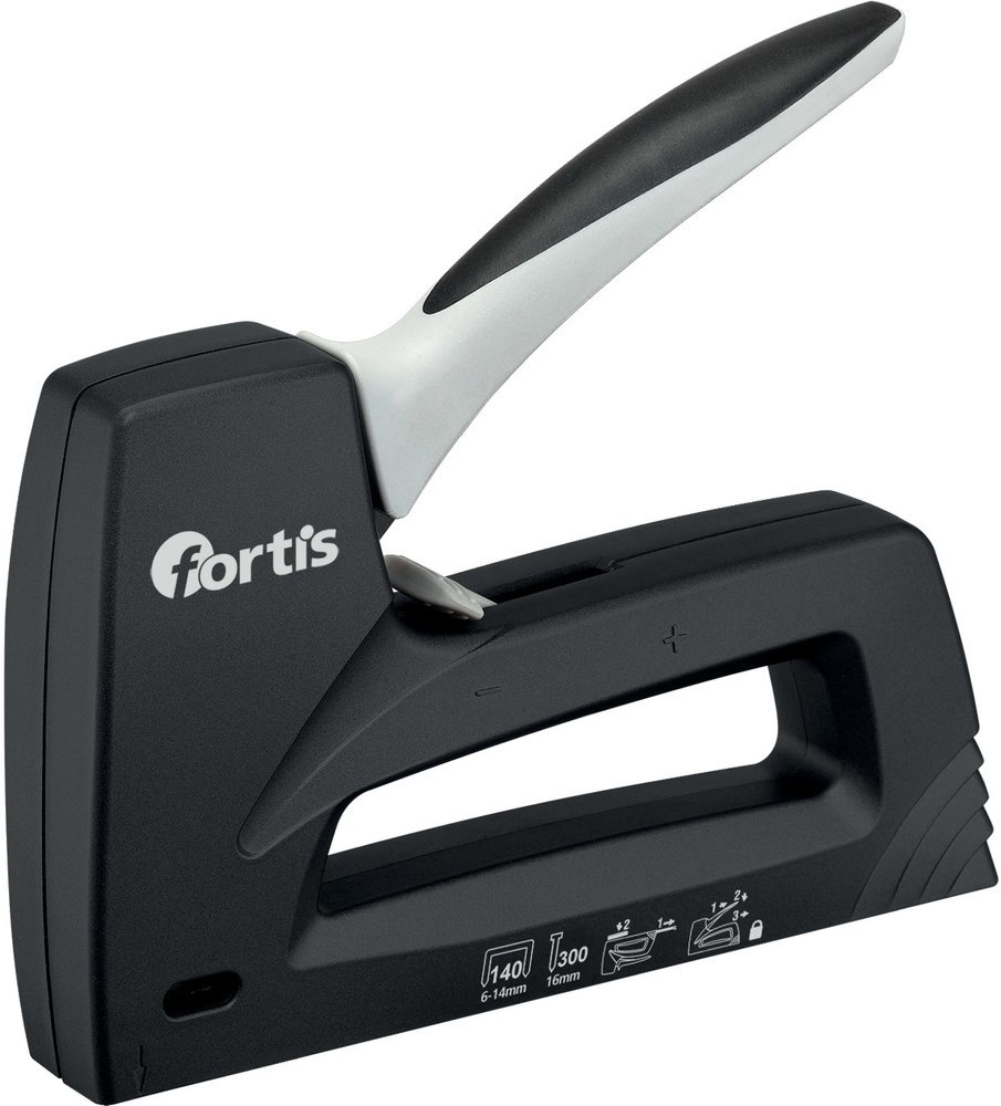 fortis Handtacker Alu Produktbild img1 L