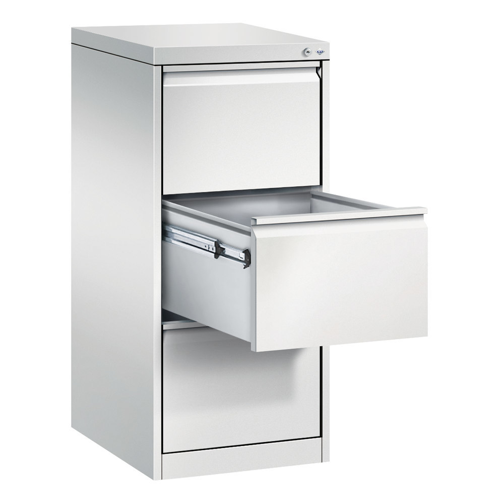 CP Registraturschrank 1-bahn 433 x 590 x 1045mm Produktbild img1 L