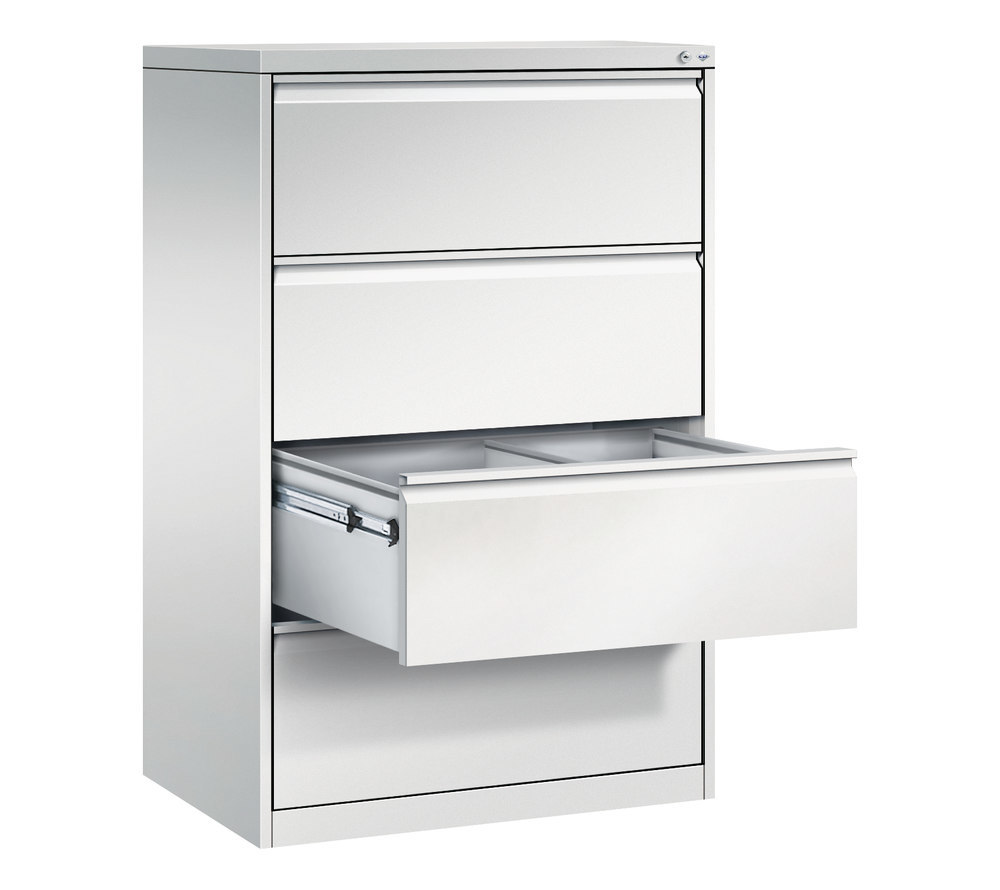 CP Registraturschrank 2-bahn Produktbild img1 L