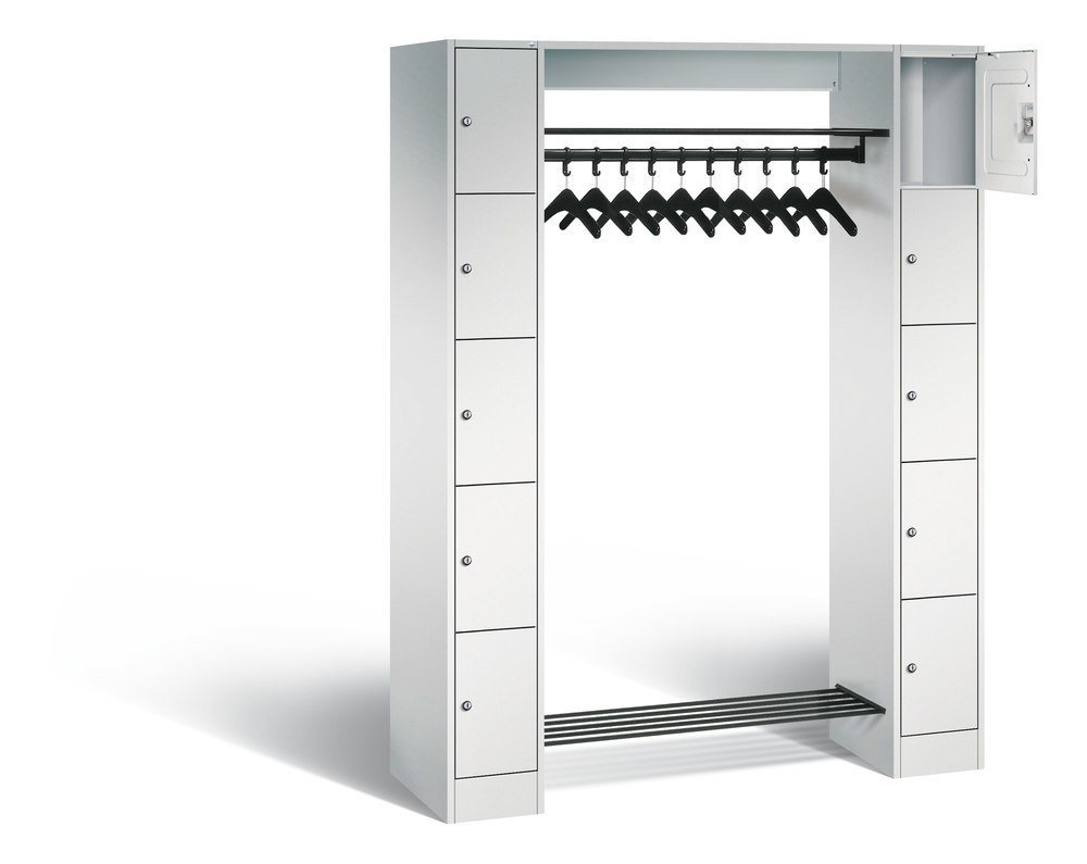 CP Offene Garderobe Serie 8070 Produktbild img2 L