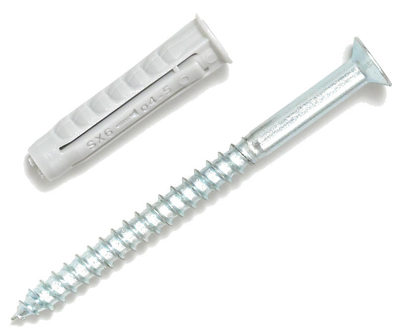 ELEMENT SYSTEM Schrauben u. Dübel 11602,20 St.auf Karte Produktbild img1 L