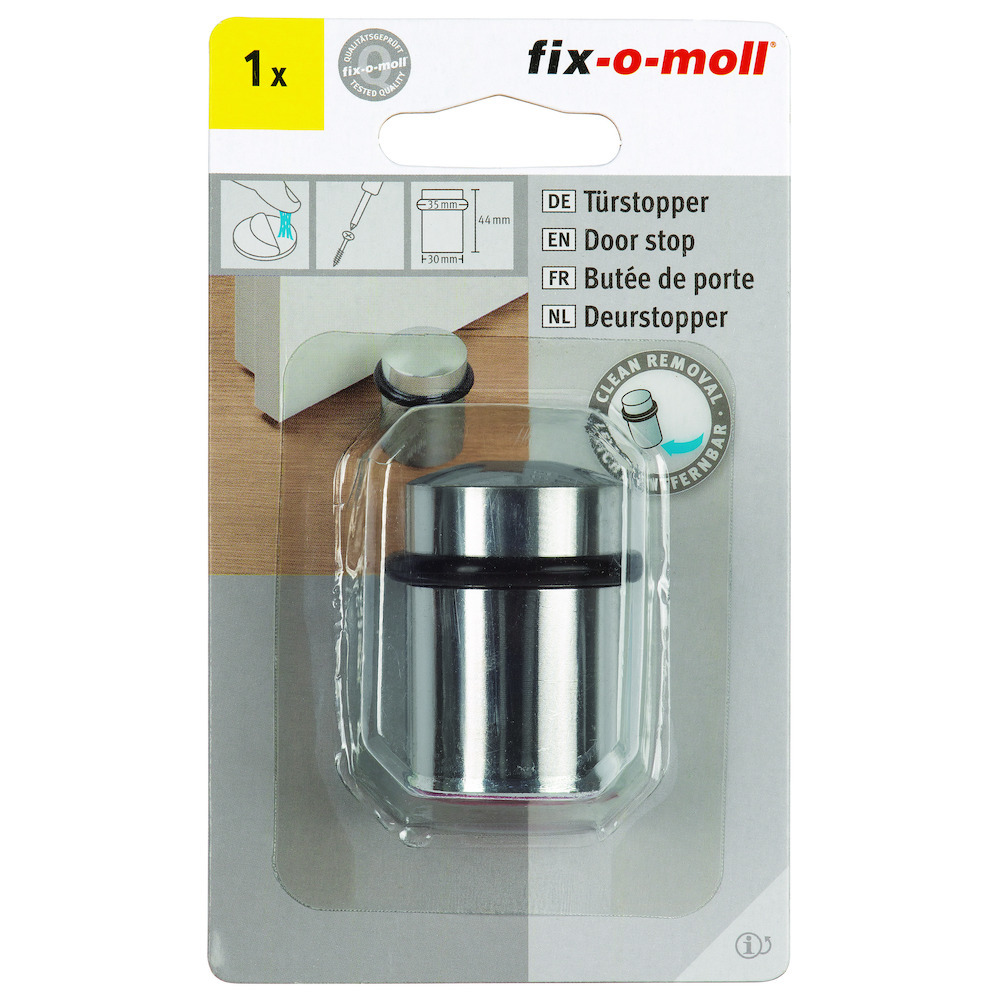 fix-o-moll SUKI, Türstopper, klebend Produktbild img2 L