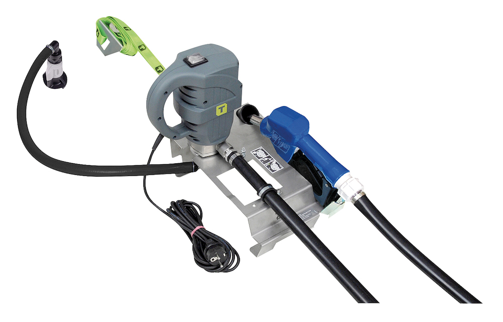 Tecalemit Elektropumpe Hornet W85 H INOX Produktbild img1 L