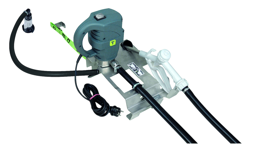 Tecalemit Elektropumpe Hornet W85 H INOX light Produktbild img1 L