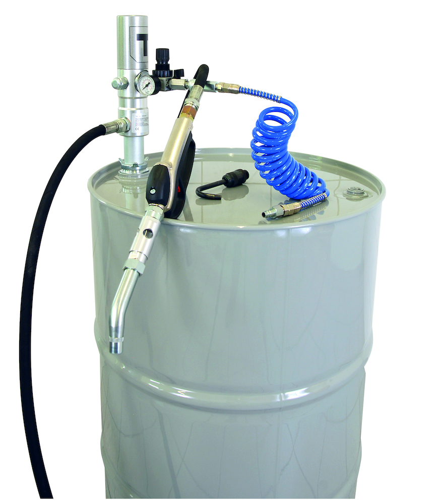 Tecalemit Druckluftpumpen-Set DP36 eco Produktbild img1 L