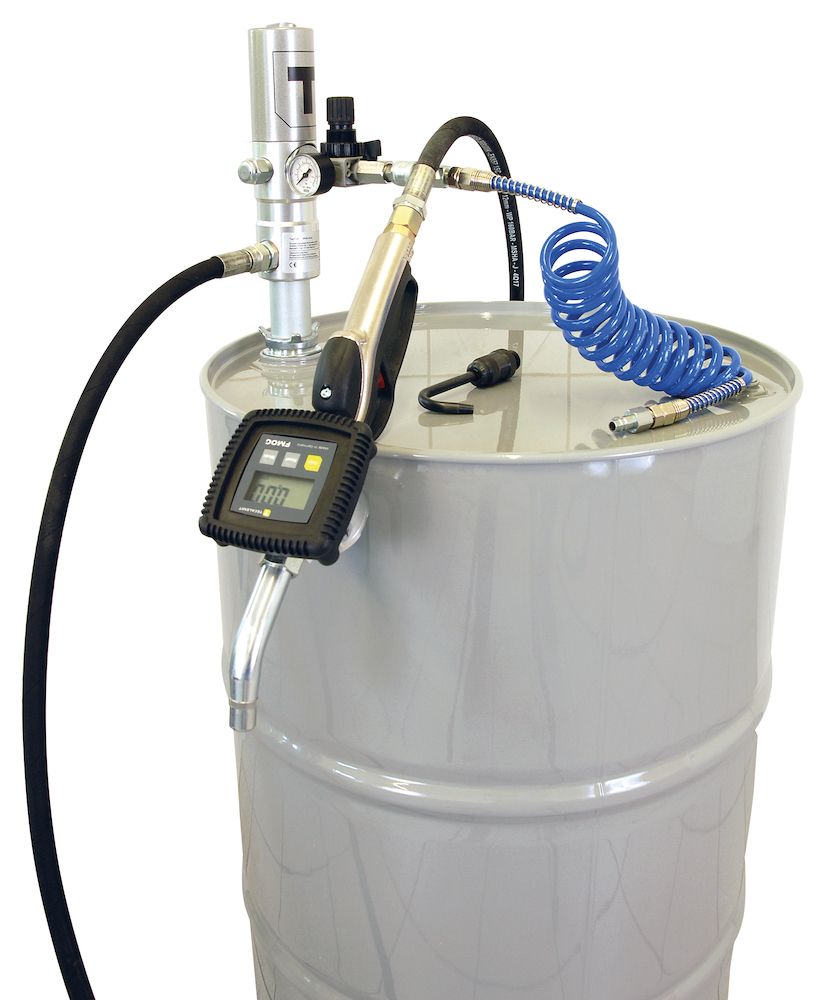 Tecalemit Druckluftpumpen-Set DP36 standard Produktbild img1 L