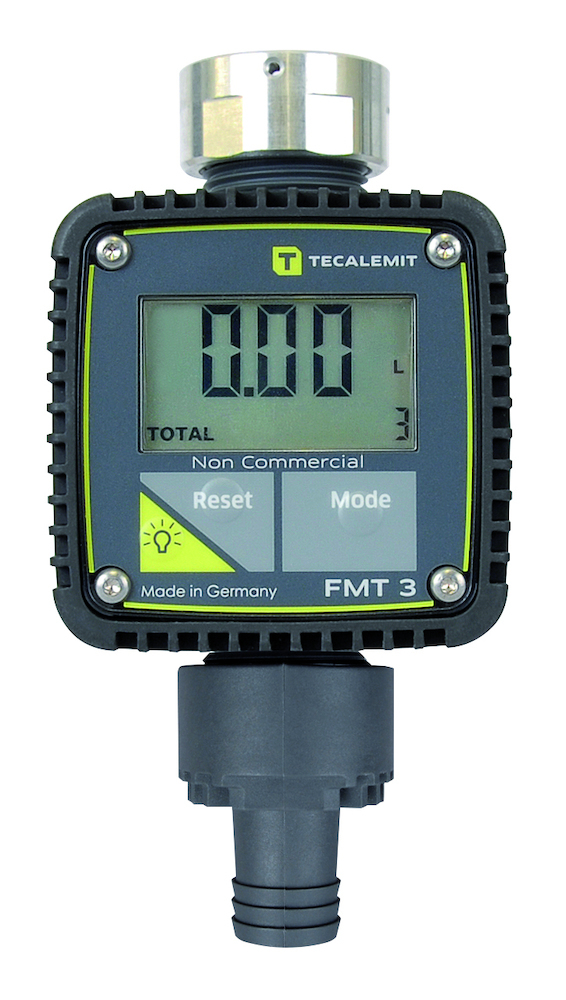 Tecalemit Durchflusszähler elektr. FMT3 f.Hornet40 Produktbild img1 L
