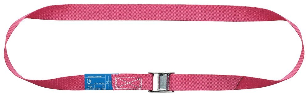 KS-Zurrgurt 1-tlg L.2,5m B.25mm VE2 Produktbild img1 L