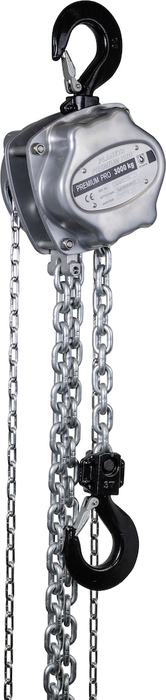 Planeta Stirnradflaschenzug Premium PRO Produktbild img1 L