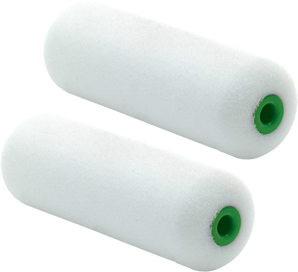 Nölle Lackierwalze Schaumstoff fein 10cm Produktbild img1 L