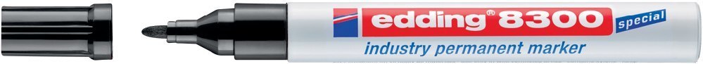 edding 8300 Industrie Permanentmarker Produktbild img1 L
