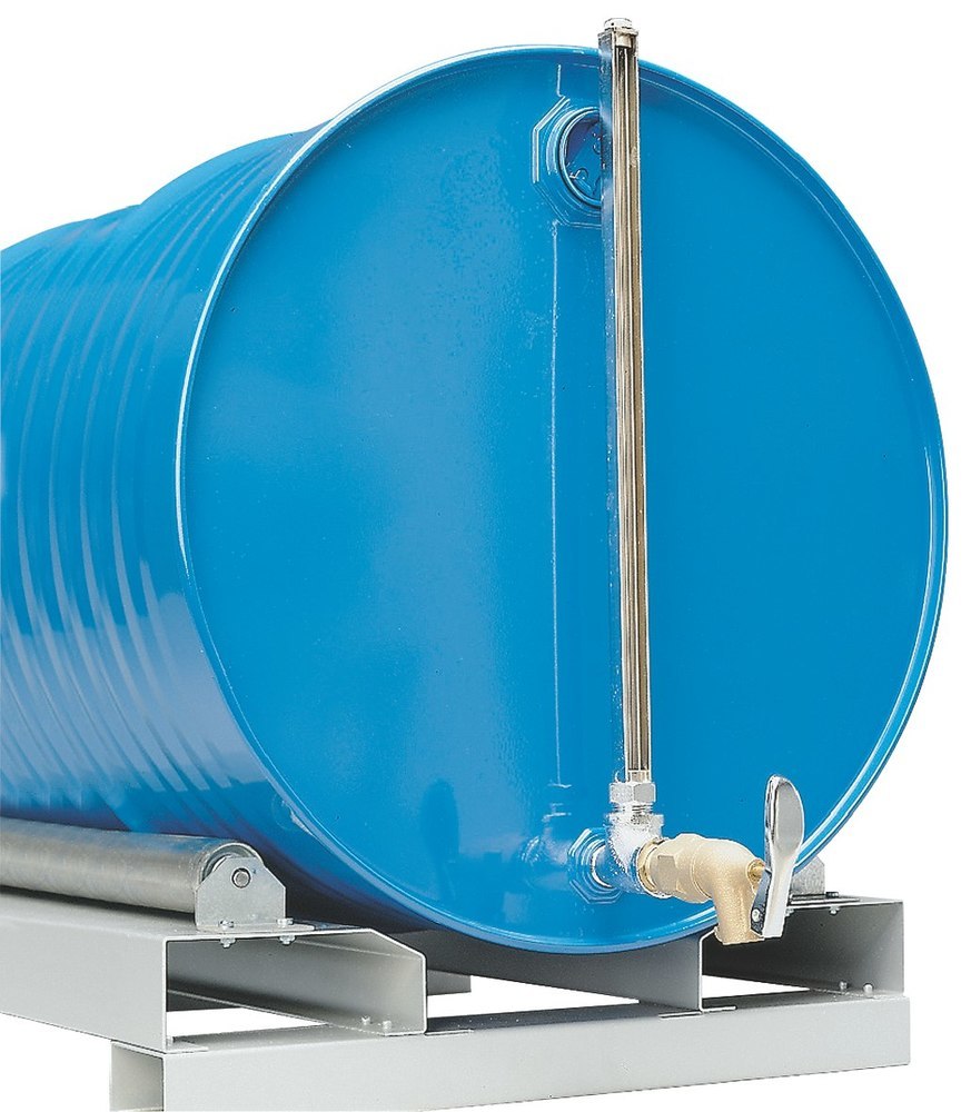 ASECOS Füllstandsanzeige St vc. L 590 zum Abfüllen in montiertem Zustand Gew 3/4" Produktbild img1 L