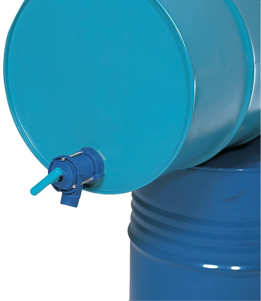 ASECOS Fass-Wkz. PP roh 2" f Fäs m BSP-Tri-Sure-Gew Restl.-Entl. z Öffn/gleichz Entl Produktbild img1 L