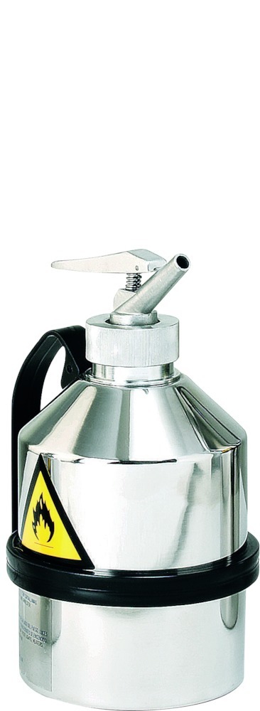 ASECOS Dosierkanne Edelstahl Produktbild img1 L