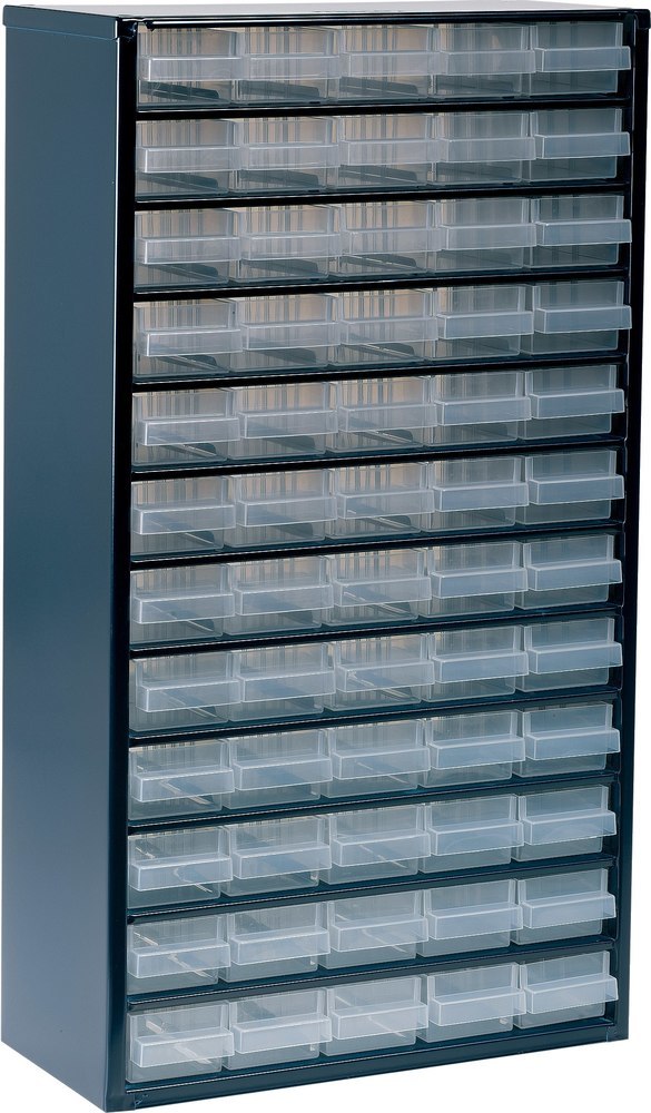 RAACO SL-Magazin Typ 1208-03 B306xT150xH 552 mm mit 8 Schubladen 150-03 Produktbild img1 L