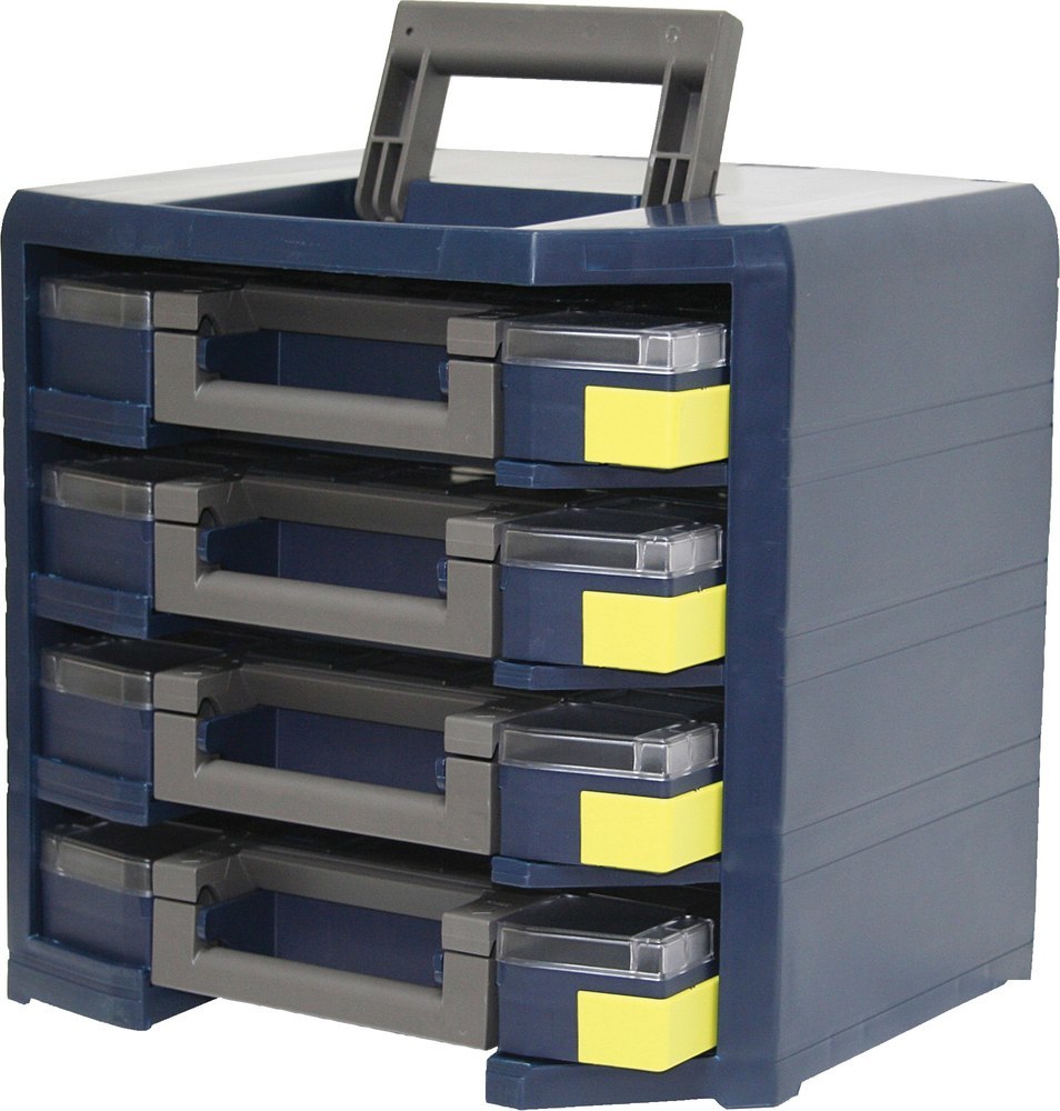 RAACO HandyBoxxser 5x5 bestückt Produktbild img1 L