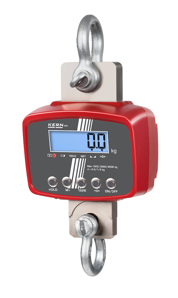 KERN Kranwaage HFD 1T-4 Produktbild img1 L