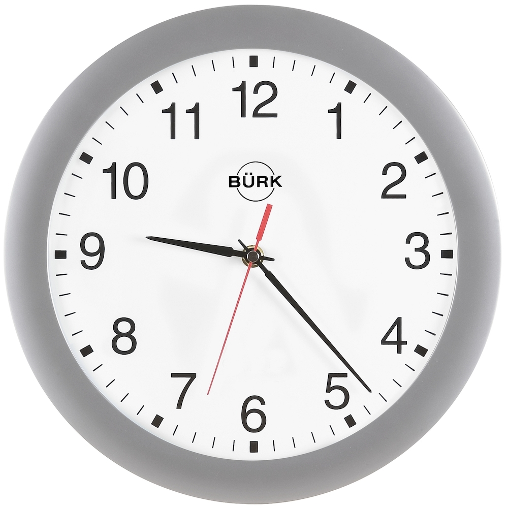 Mobatime Funk-Wanduhr D300, Zahlen Produktbild img1 L