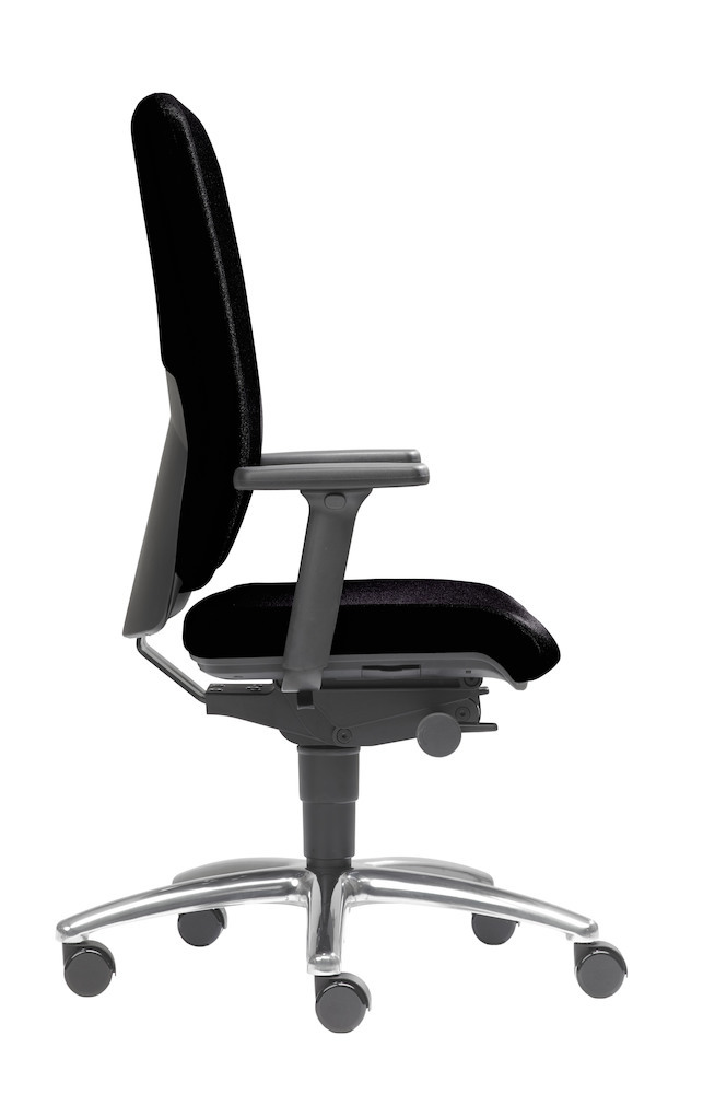 1000 Stühle Profi-Bandscheibenstuhl DIN Sitz Produktbild img1 L