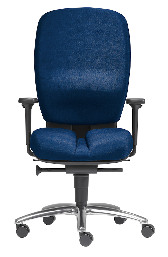 1000 Stühle Profi-Bandscheibenstuhl Männersitz Produktbild img1 L