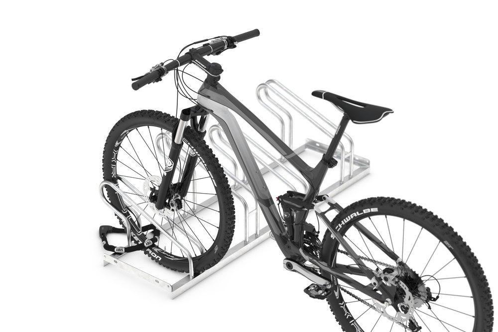 WSM QUALITÄT IN METALL Bügelparker Produktbild img5 L