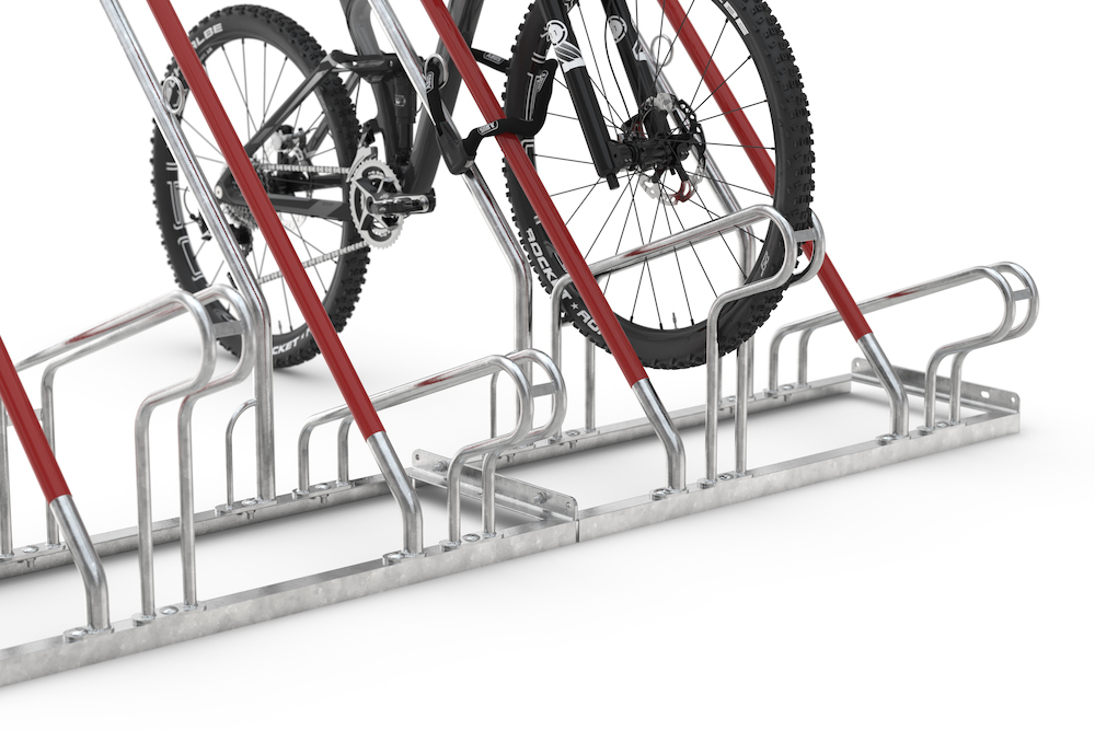 WSM QUALITÄT IN METALL Anlehnparker Produktbild img5 L