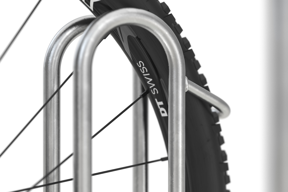 WSM QUALITÄT IN METALL Standparker Produktbild img6 L