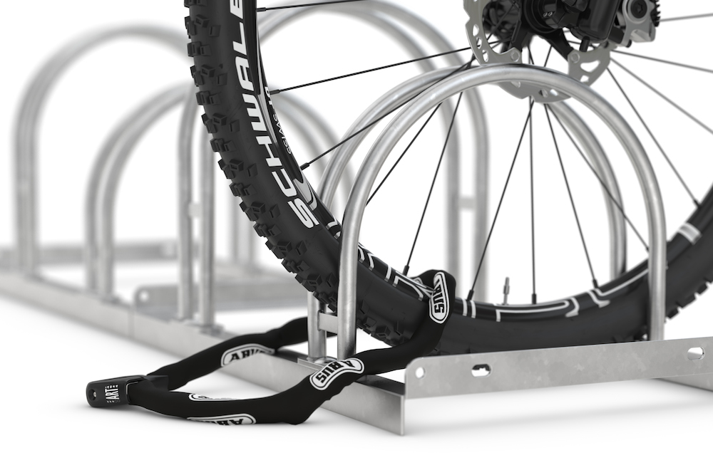 WSM QUALITÄT IN METALL Bogenparker Produktbild img2 L