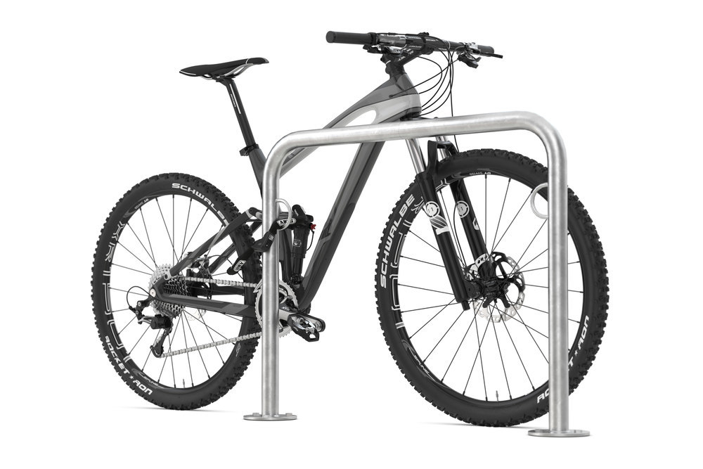 WSM QUALITÄT IN METALL Fahrradanlehnsystem Trust Produktbild img5 L