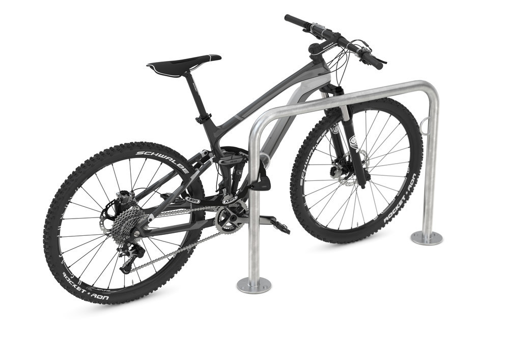 WSM QUALITÄT IN METALL Fahrradanlehnsystem Trust Produktbild img6 L