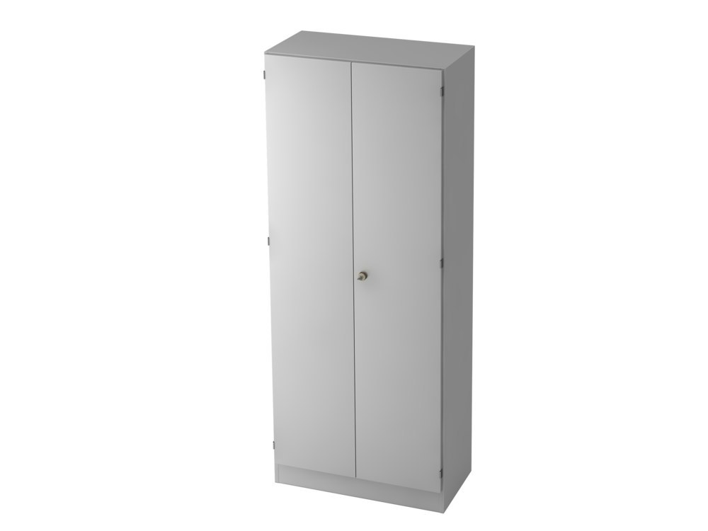 Garderobenschrank 80 x 42 x 200,4cm Produktbild img1 L