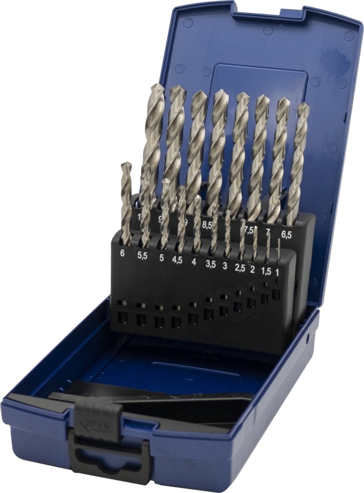 RATIOLINE HSS-G Spibo DIN 338,blank,19-KU-Kassette Produktbild img1 L